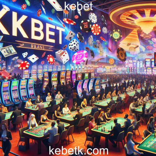 A Evolução dos Jogos de Eventos em 'Kebet'