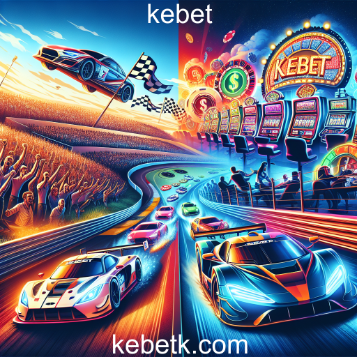 A Excitante Categoria de Jogos de Corrida no Kebet